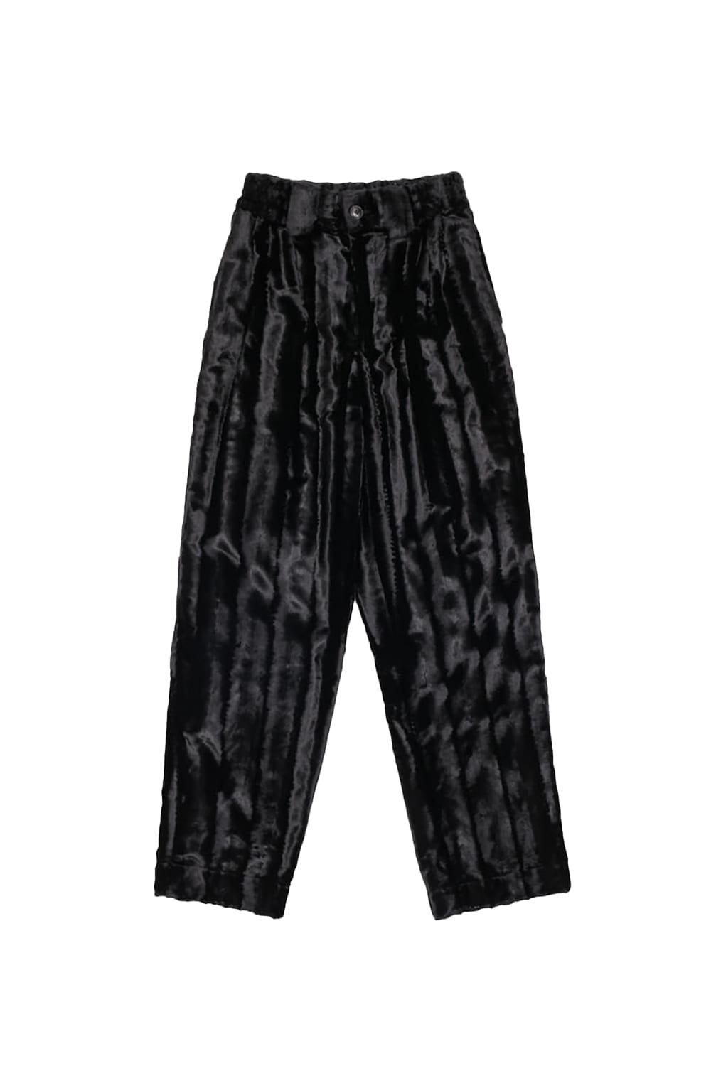 [언노운블루] COSMO WINTER PANTS (BLACK)