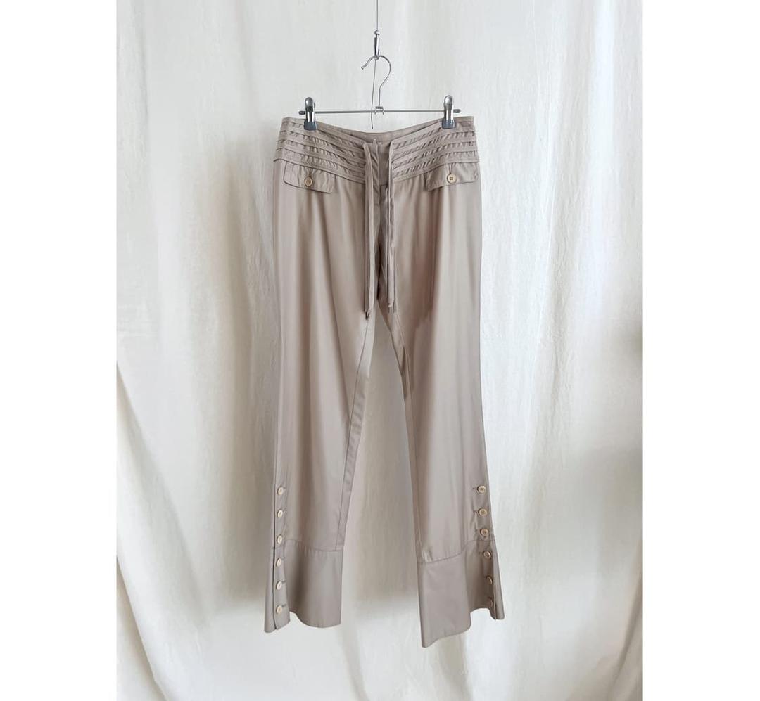 Emporio Armani Western Style Trousers | 후루츠패밀리