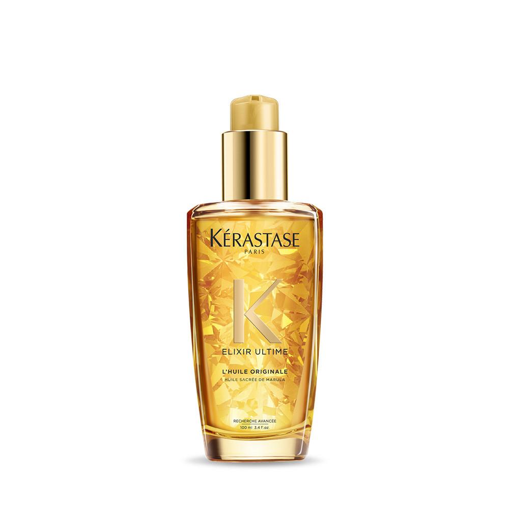 [케라스타즈][장원영 헤어오일] 엘릭서 얼팀 오리지널 100ml 오일 [JL3]