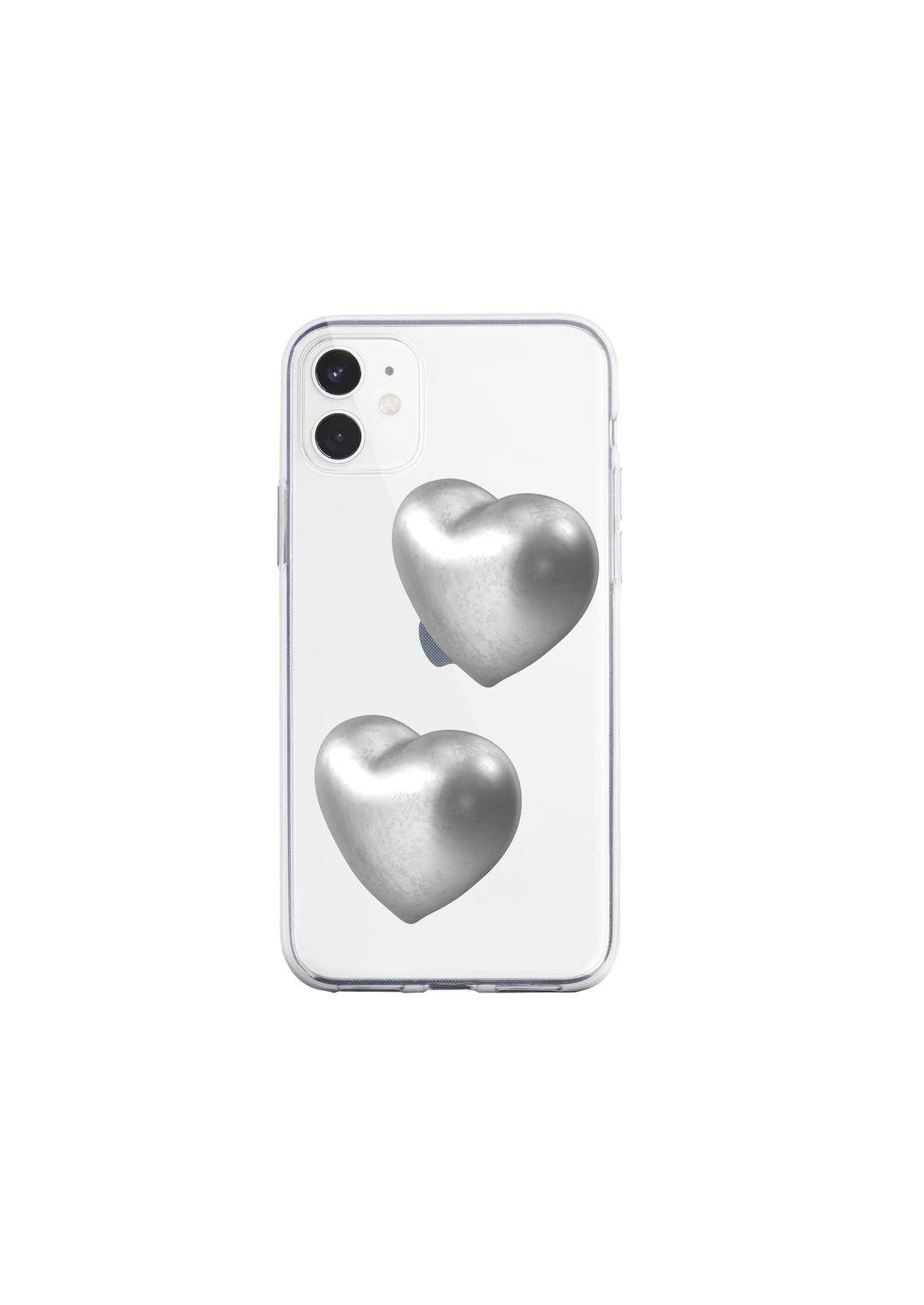 heart phone case