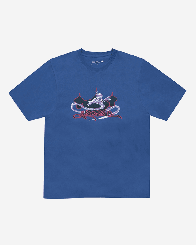 Wishes T-Shirt [Indigo]