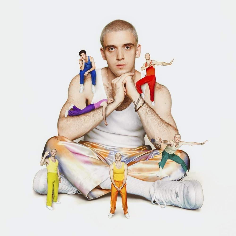 Lauv 라우브 엘피 - how I'm feeling LP