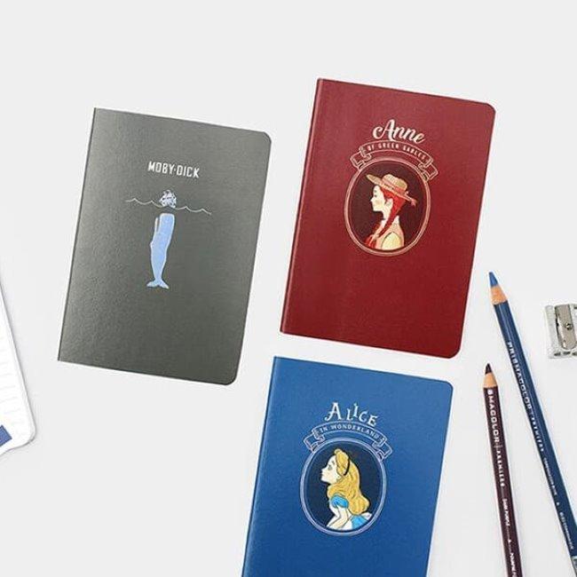[예스24] 세계문학 여권노트 독서기록장 미니 수첩