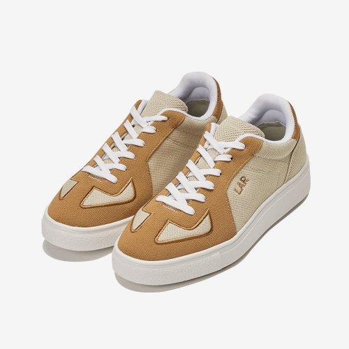 CLOUD 친환경 독일군 스니커즈 브라운