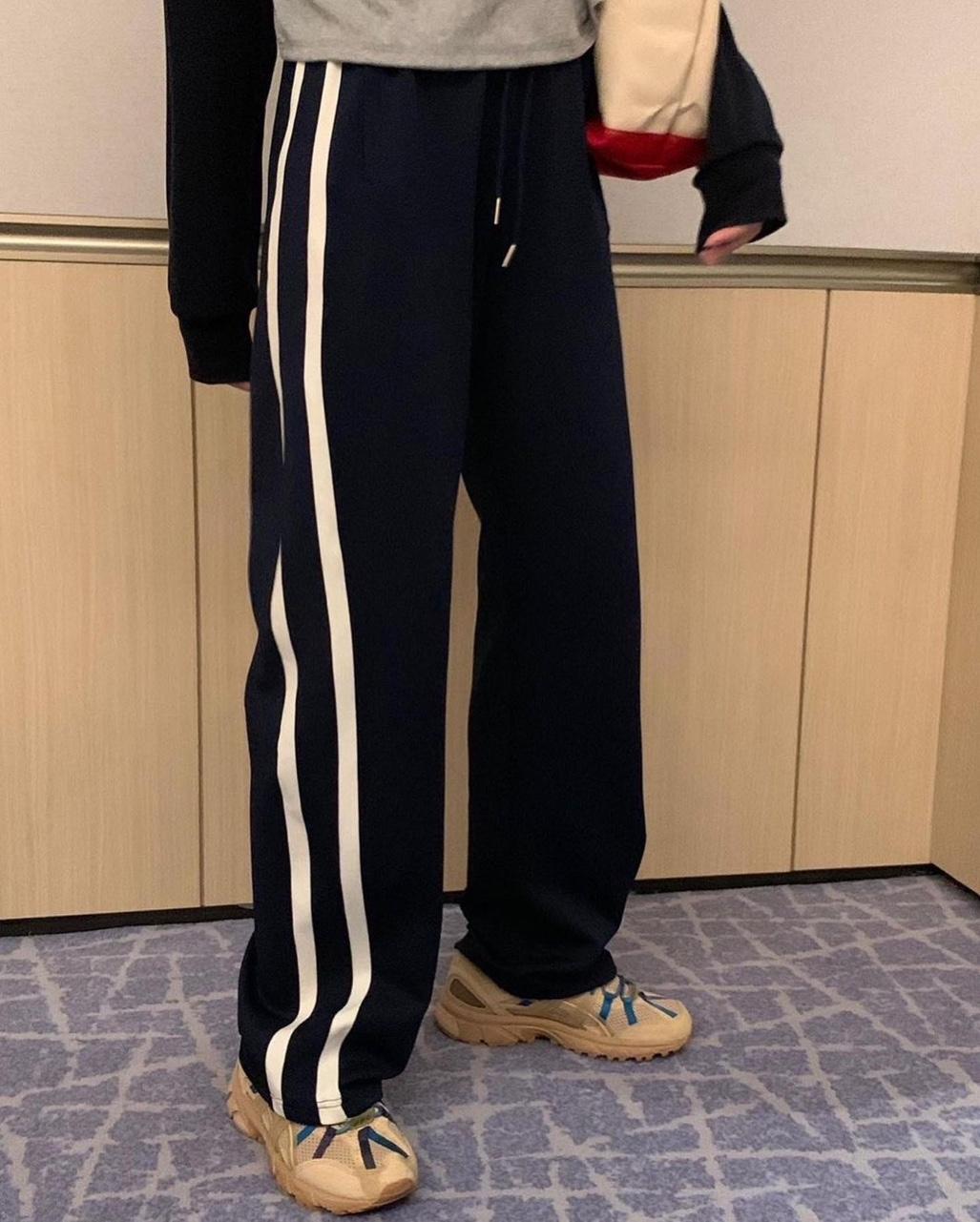 [당일발송]포스터 트랙 팬츠(4color)