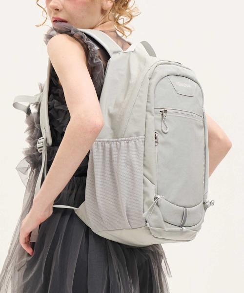 아트모스 22 백팩 그레이