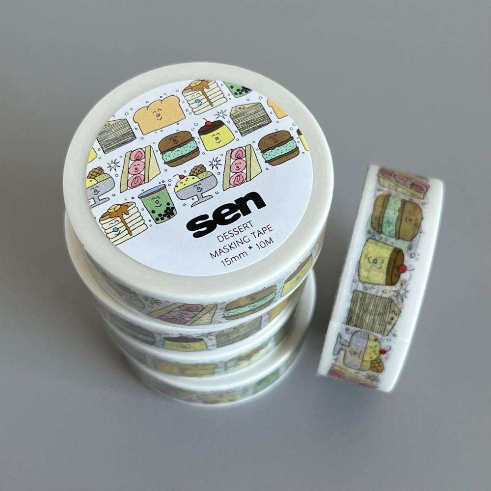 디저트 : SENSTUDIO