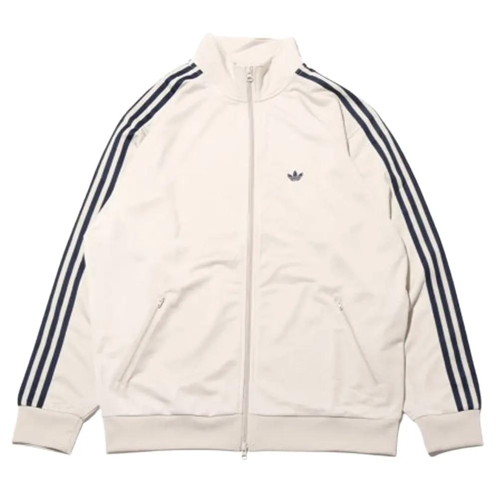 아디다스 베켄바우어 트랙탑 자켓 클리어 브라운 IZ4922