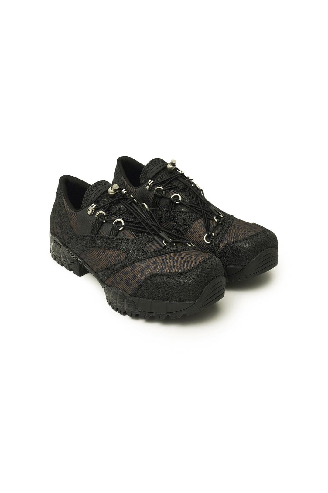 UNISEX TRAINER SFUMATURA aaa467u(BROWN)