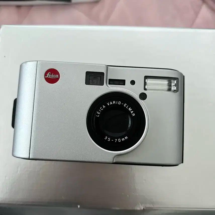라이카 c2 송민호필름카메라