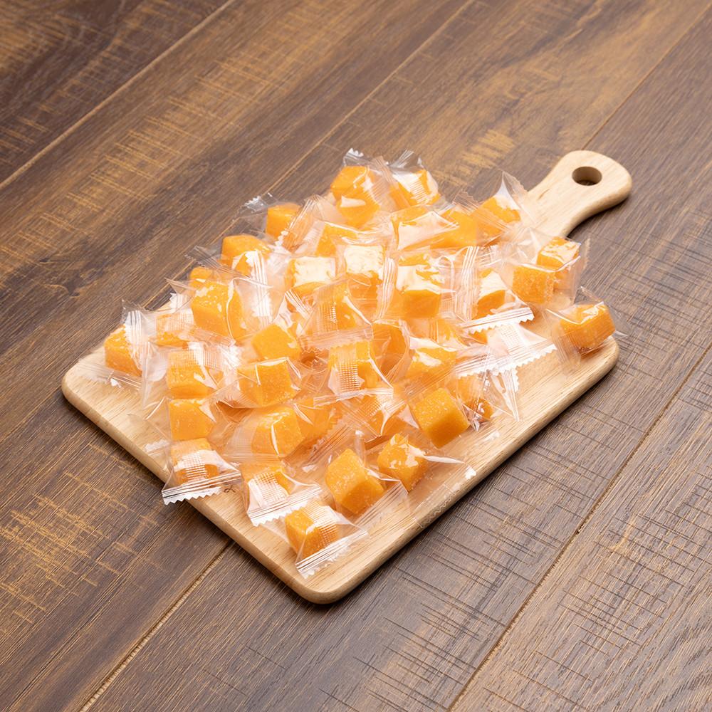 자갈치총각 맛있는 간식 애플망고젤리 500g 과일젤리 [원산지:상세설명에 표시]