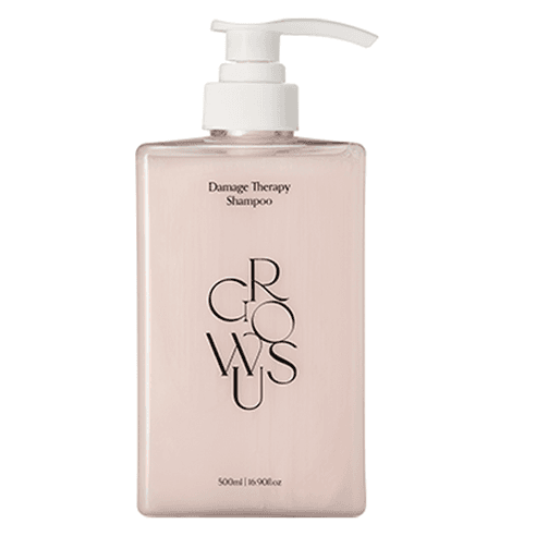 그로우어스 데미지 테라피 샴푸, 500ml, 1개 - 샴푸 | 쿠팡