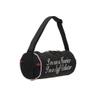 Rose Mini Duffle Bag Black