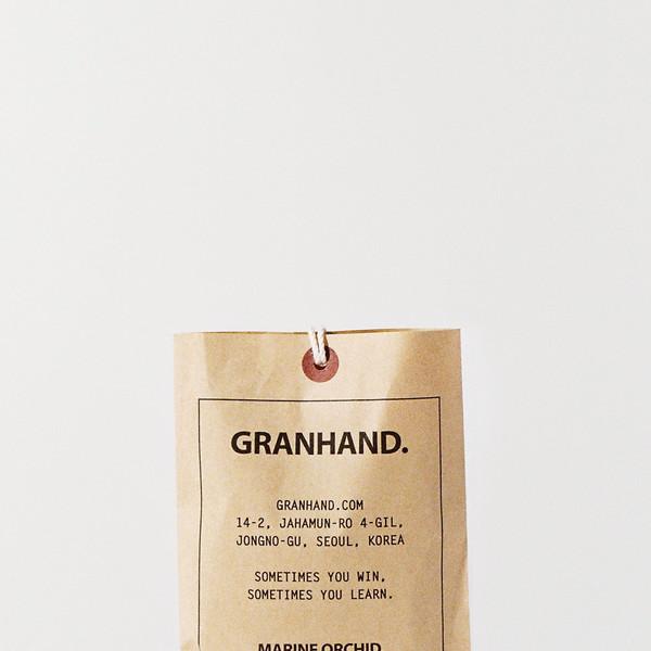 Marine Orchid Sachet