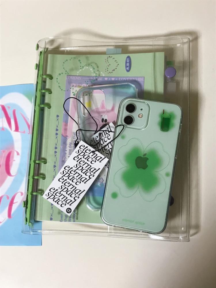 clover case