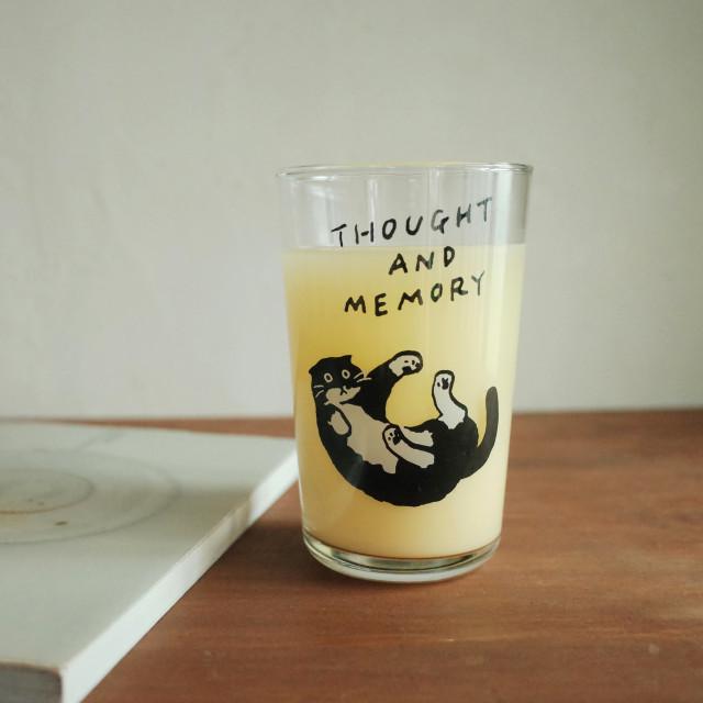 [재입고]유리컵 - tnm 유리컵