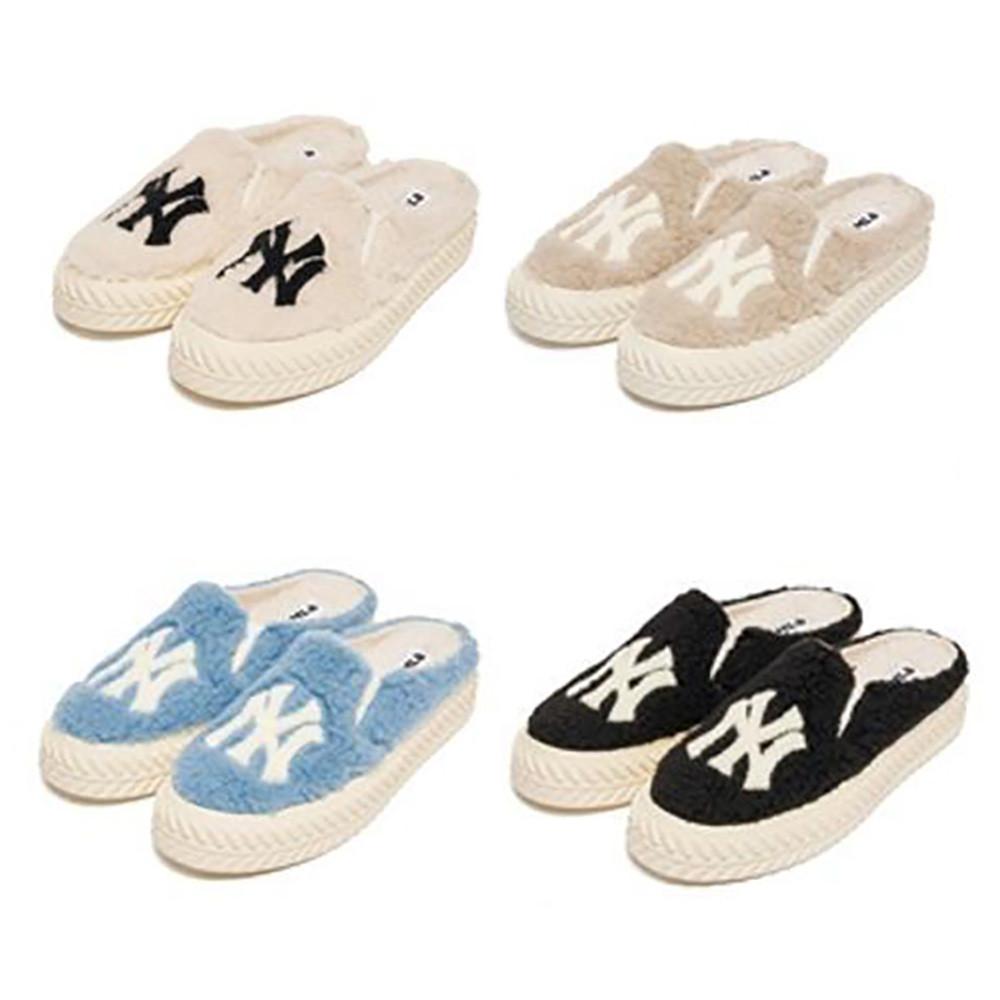 MLB 플레이볼 후리스 뮬 뉴욕양키스 3AMUUD216