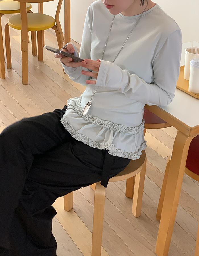 로에프릴티셔츠