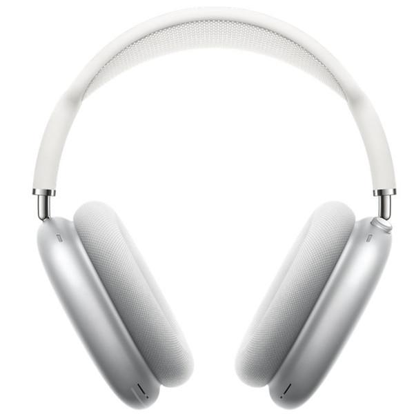 【국내 정식 발매 제품】 Apple AirPods 애플 에어팟 Max 무선 블루투스 헤드폰 액티브 노이즈 캔슬링 실버