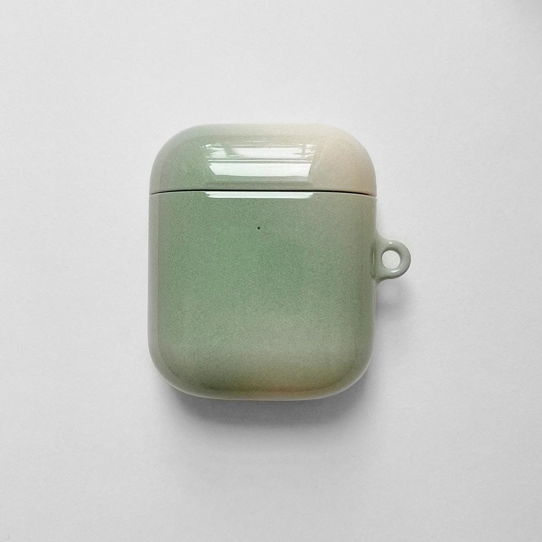 에어팟 케이스_Afternoon Leaf