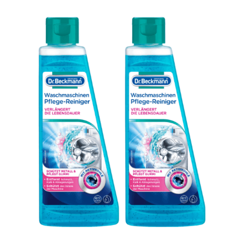 닥터베크만 세탁기 세탁조 클리너(액체형) 250ml X 2개 / Dr.Beckmann, 2개