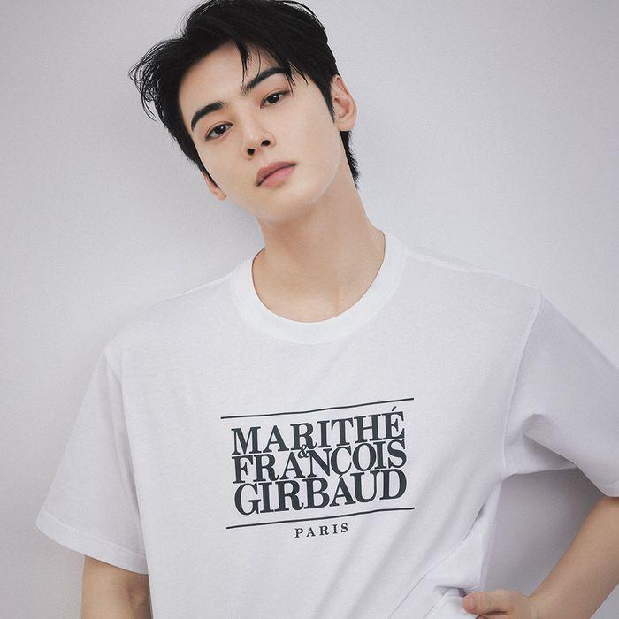 CLASSIC LOGO TEE (6color)