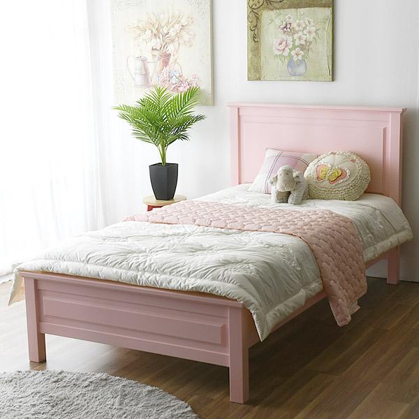 꿈에그린) 웰키즈모던슈퍼싱글침대(핑크,다크블루,화이트,연그레이)