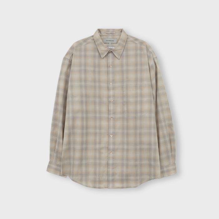 Steady Shirt, Ombre Stone