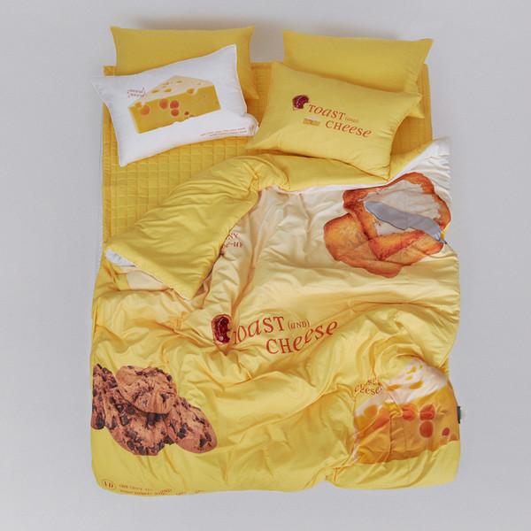 토스트앤치즈 심리스 사계절 베딩