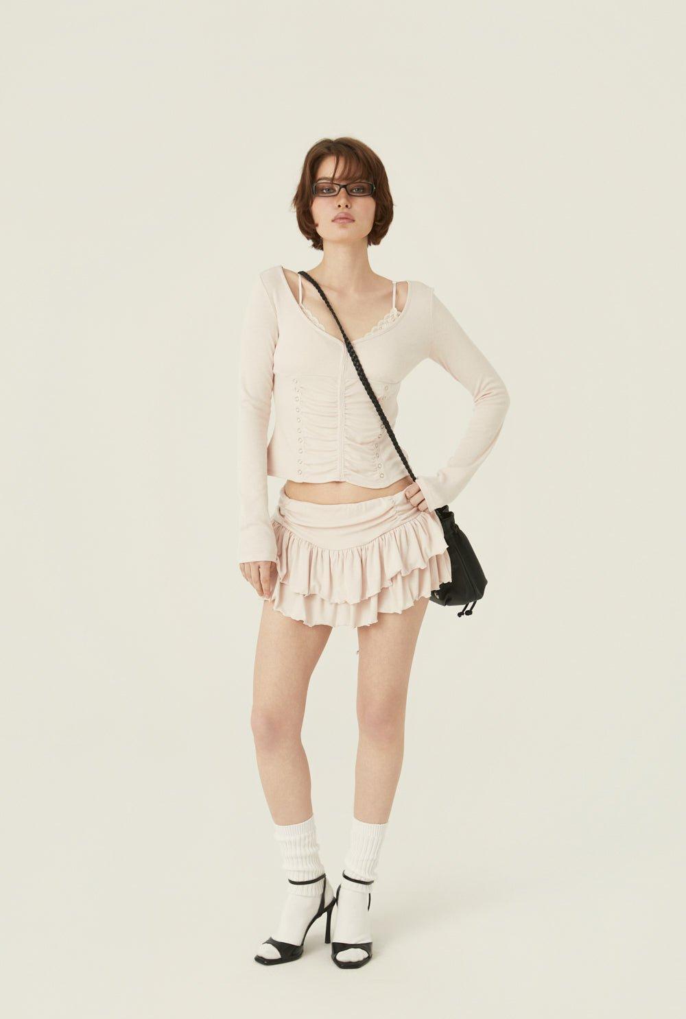 Cinnamon top