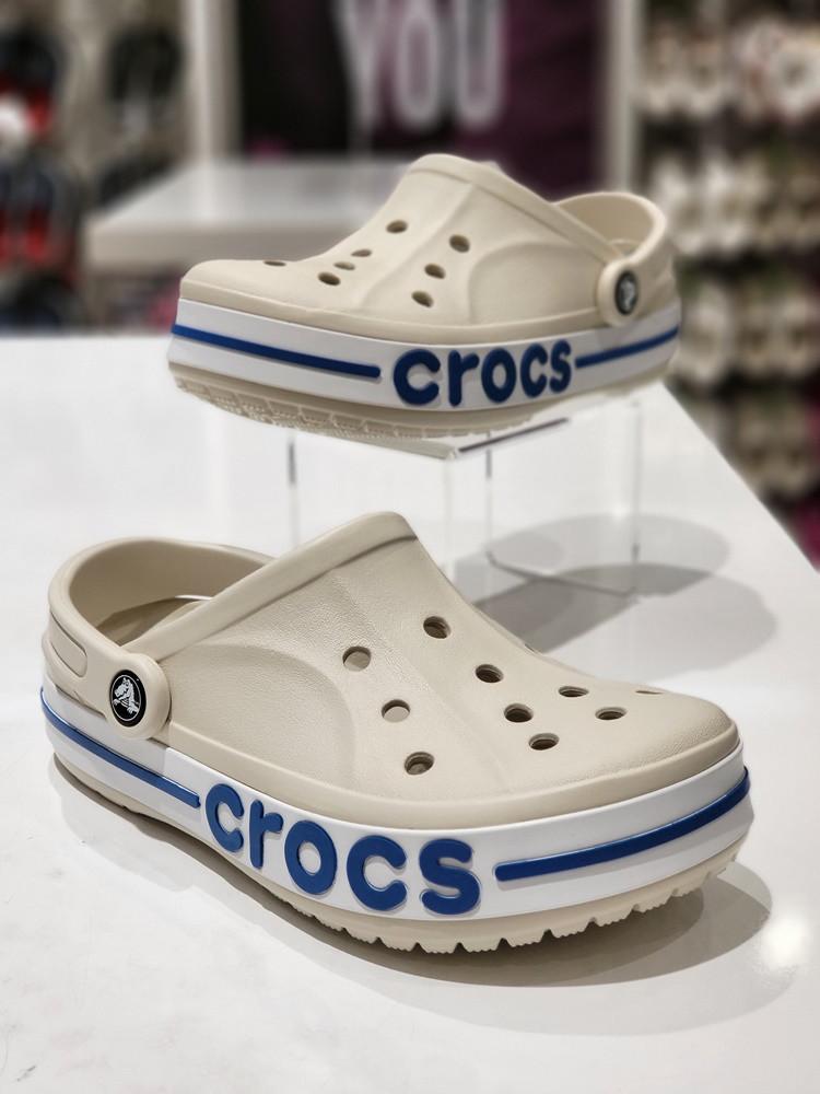 [크록스 본사] 남녀공용 바야밴드 클로그 (205089-1FN)