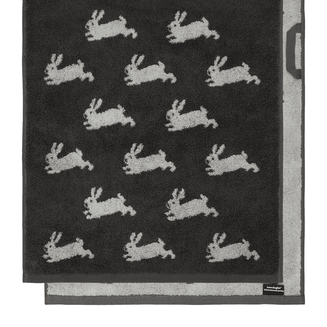 KBP X towelogist Happy Bunny Towel