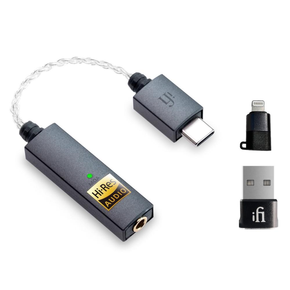 [오늘출발]iFi GO Link 휴대용 DAC 앰프 iFi AUDIO GO Link 헤드폰 엠프