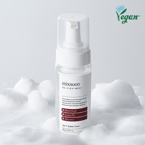 믹순 하센티 버블 토너150ml