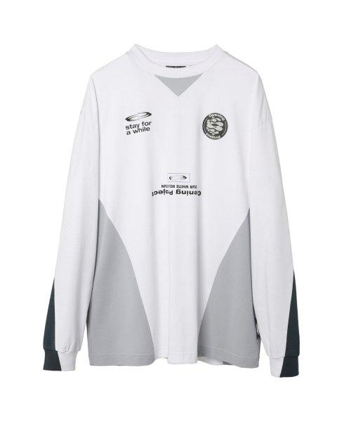 Team Play Jersey - White