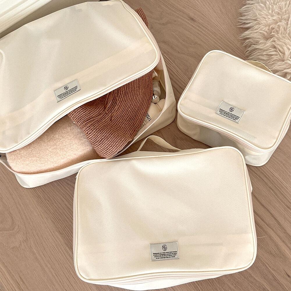 [mm]여행용 파우치 (3 SIZES) 캐리어 대형 트래블 여행 보조 가방