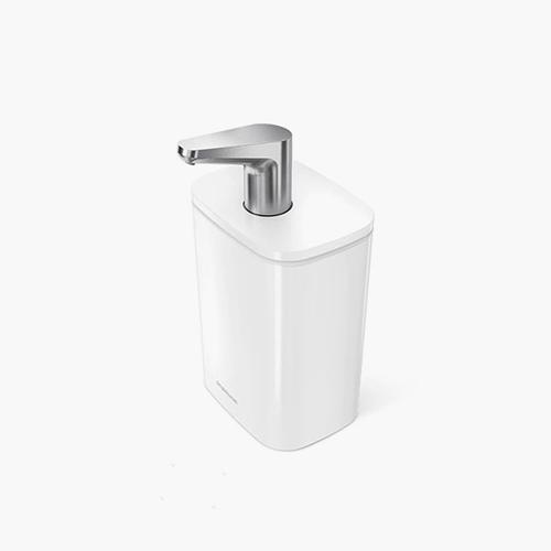 Pulse Pump - White 443ml (SPH-KT1195)