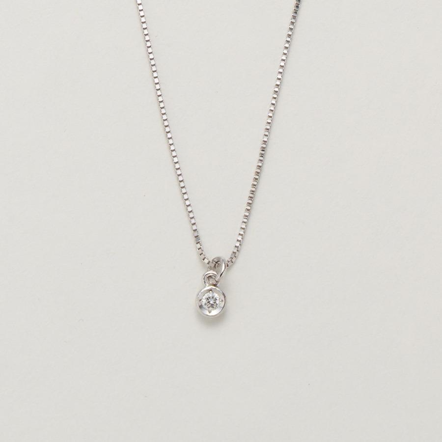 테조로 1부 diamond 펜던트 (체인별도)