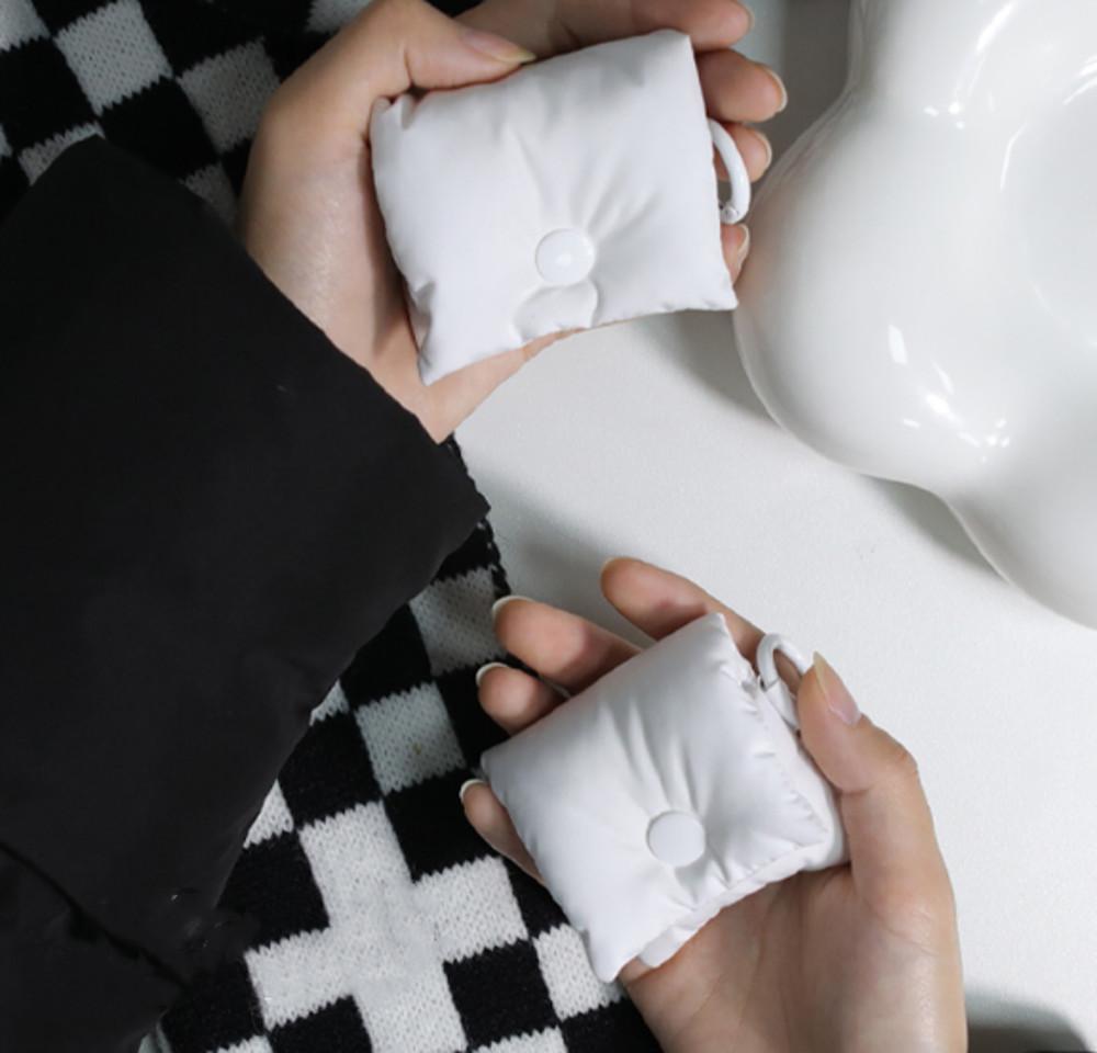 패딩 에어팟3 케이스 에어팟 케이스 에어팟1/2 프로2 5color