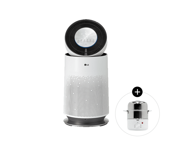 퓨리케어 360˚ 공기청정기 플러스 19평(사은품증정)