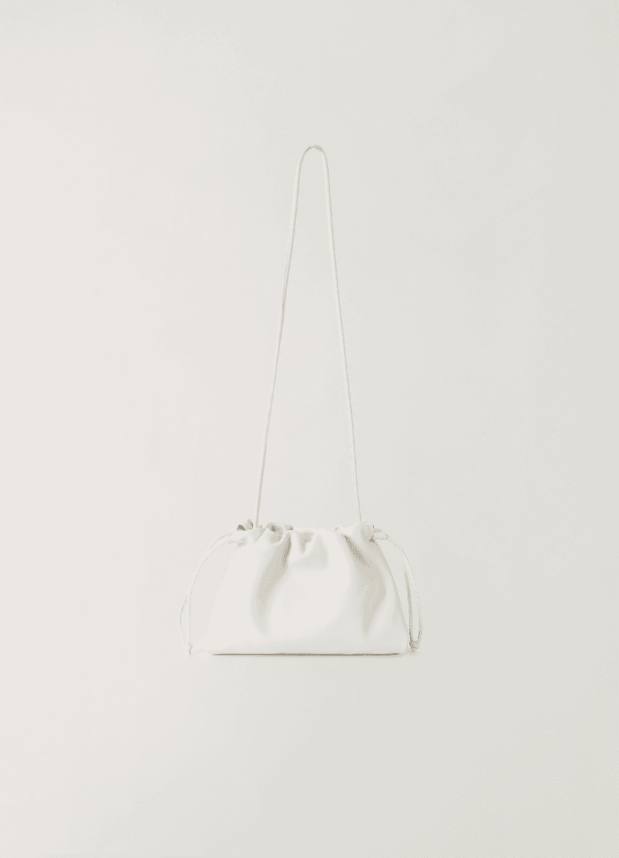 Atheny bag (White)