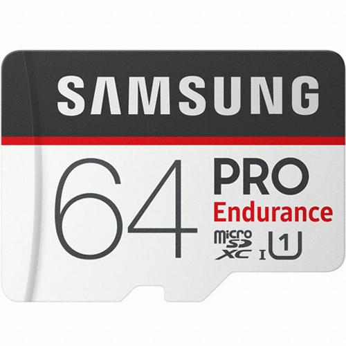 삼성전자 micro SD Pro Endurance 2018 (64GB+어댑터)