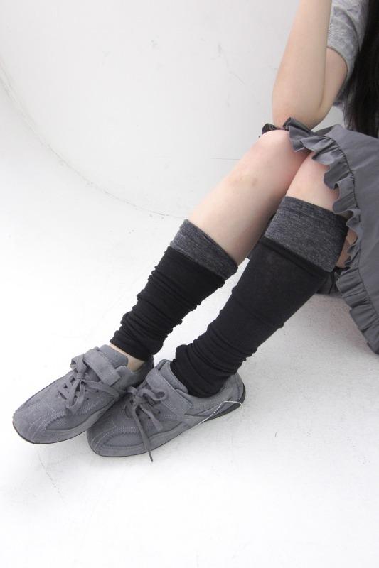 suede sneakers (2color)