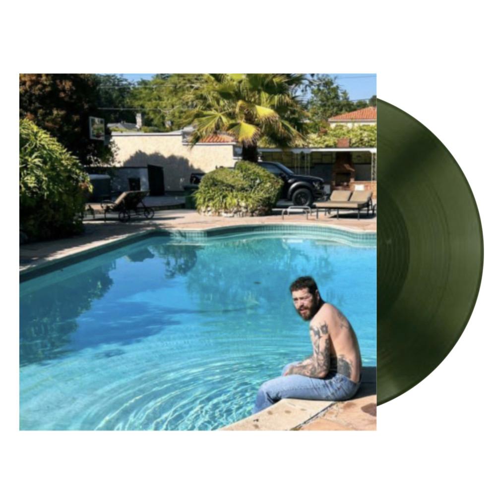 포스트 말론 Post Malone LP 5집 Austin 더블 바이닐