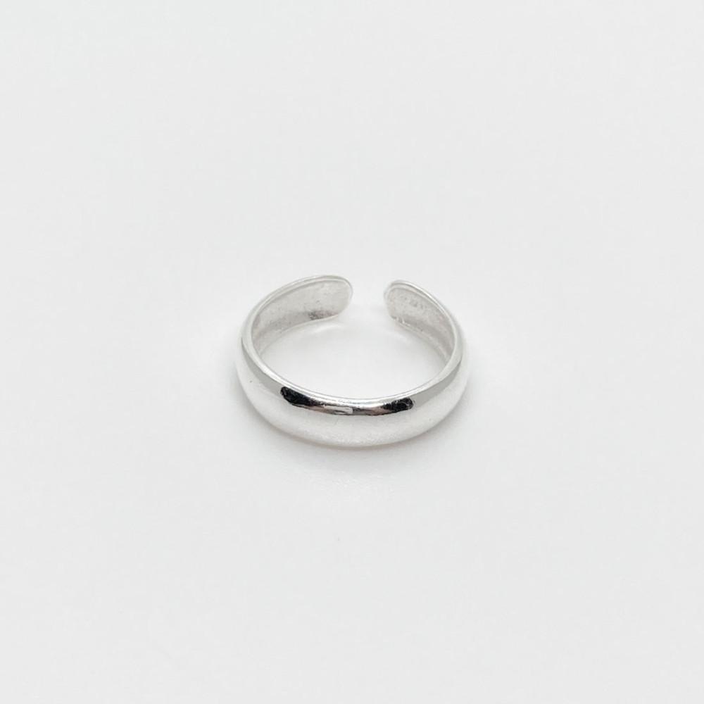 애끼반지_bold 오픈링/silver925
