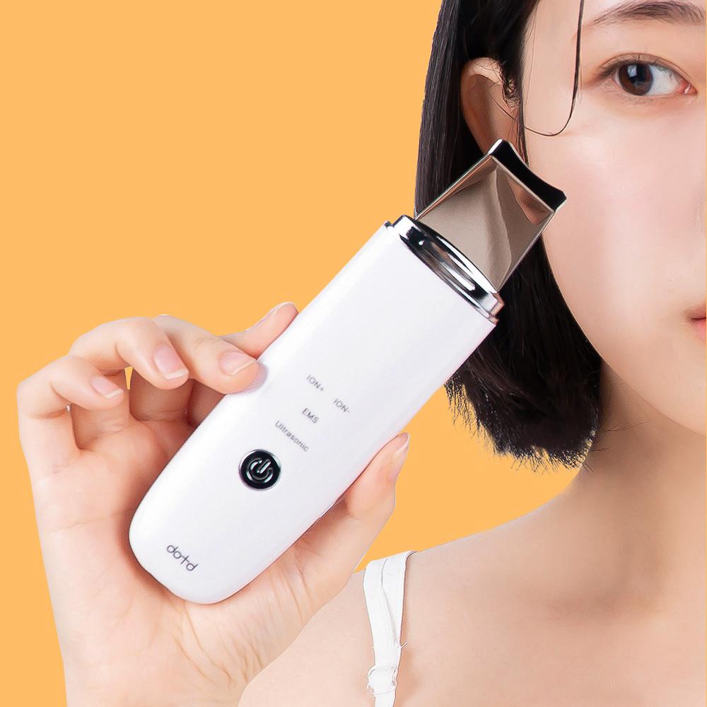 [23년형] 아쿠아필링기 갈바닉 피지제거 워터