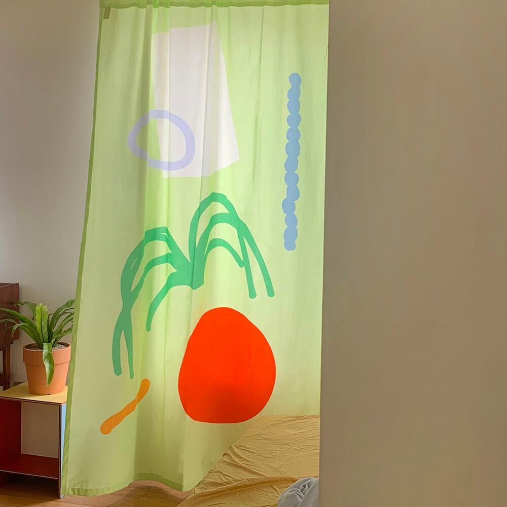 soup curtain