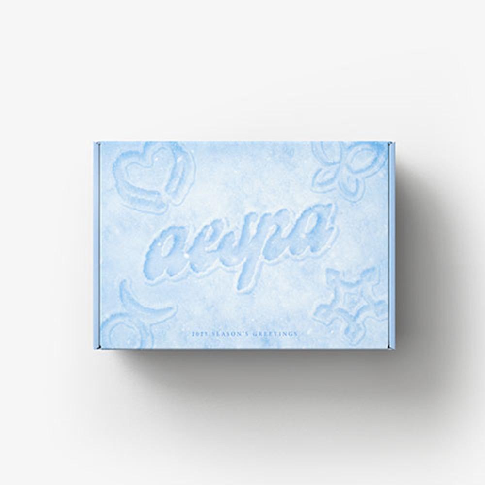 에스파 aespa 2023 시즌그리팅 SEASON'S GREETINGS (예약상품)