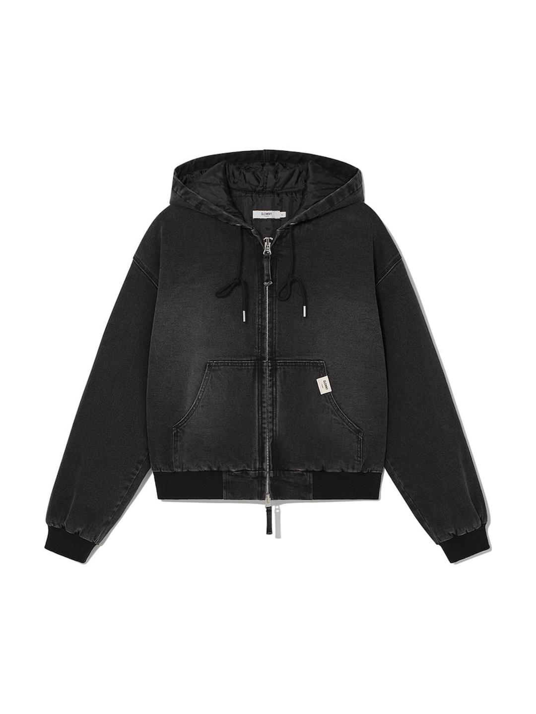 [9/4~] G WORK JACKET (BLACK)