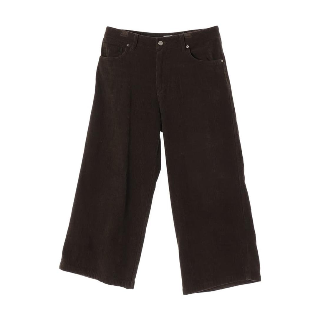 REPOS 와이드핏 코듀로이 팬츠 2 | 후루츠패밀리